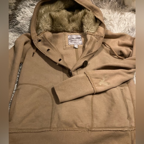 American Eagle 🦅 Outfitters hoodie !! - Picture 6 of 13